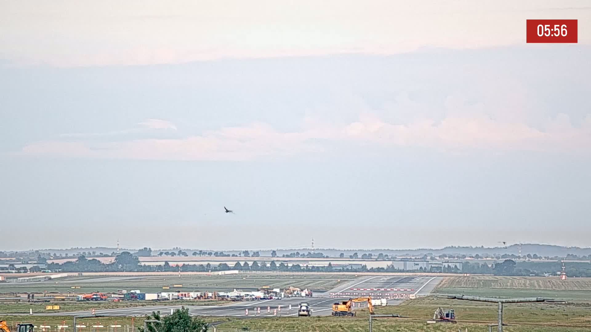 Prague Vaclav Havel Airport Radio & Live Cam - Ruzyne, Prague, Czechia