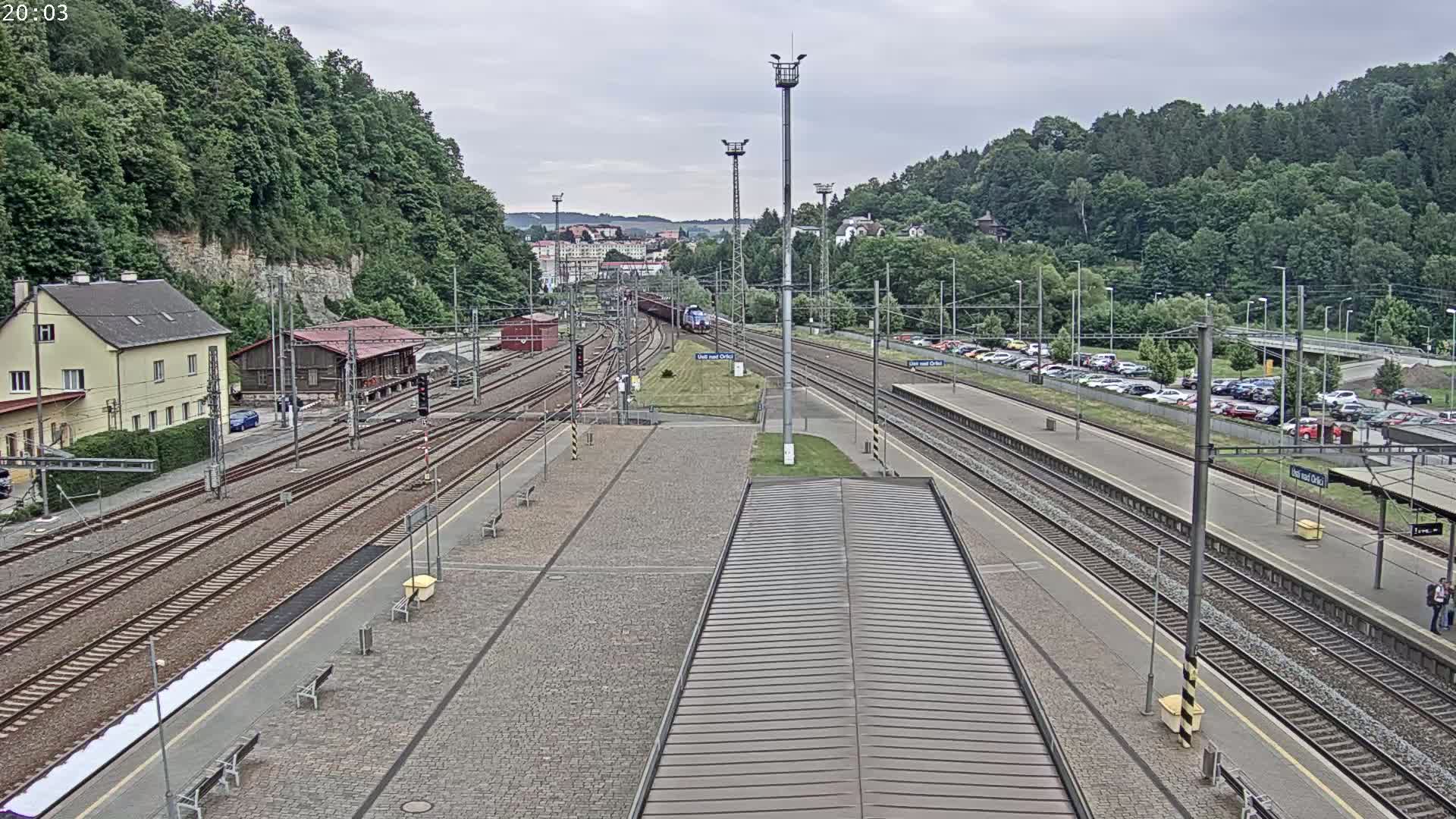 Prague Vaclav Havel Airport Radio & Live Cam - Ruzyne, Prague, Czechia
