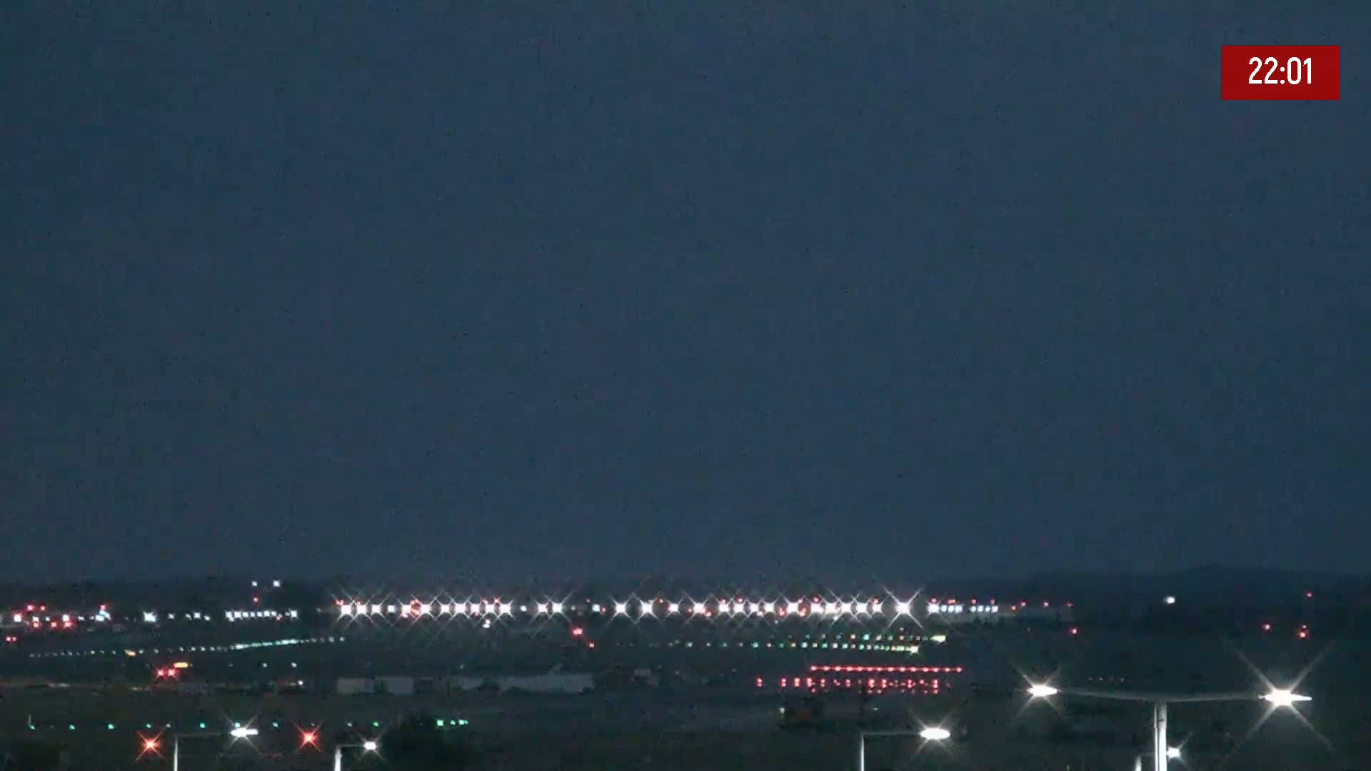 Prague Vaclav Havel Airport Radio & Live Cam - Ruzyne, Prague, Czechia