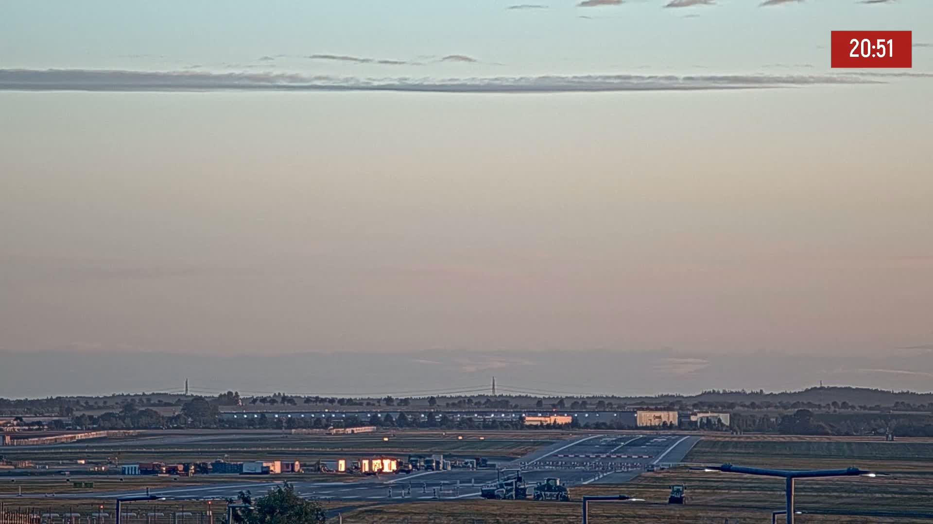 Prague Vaclav Havel Airport Radio & Live Cam - Ruzyne, Prague, Czechia