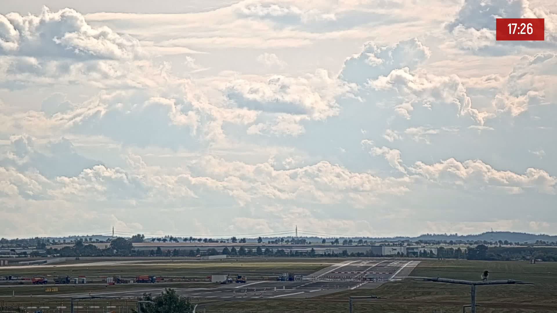 Prague Vaclav Havel Airport Radio & Live Cam - Ruzyne, Prague, Czechia