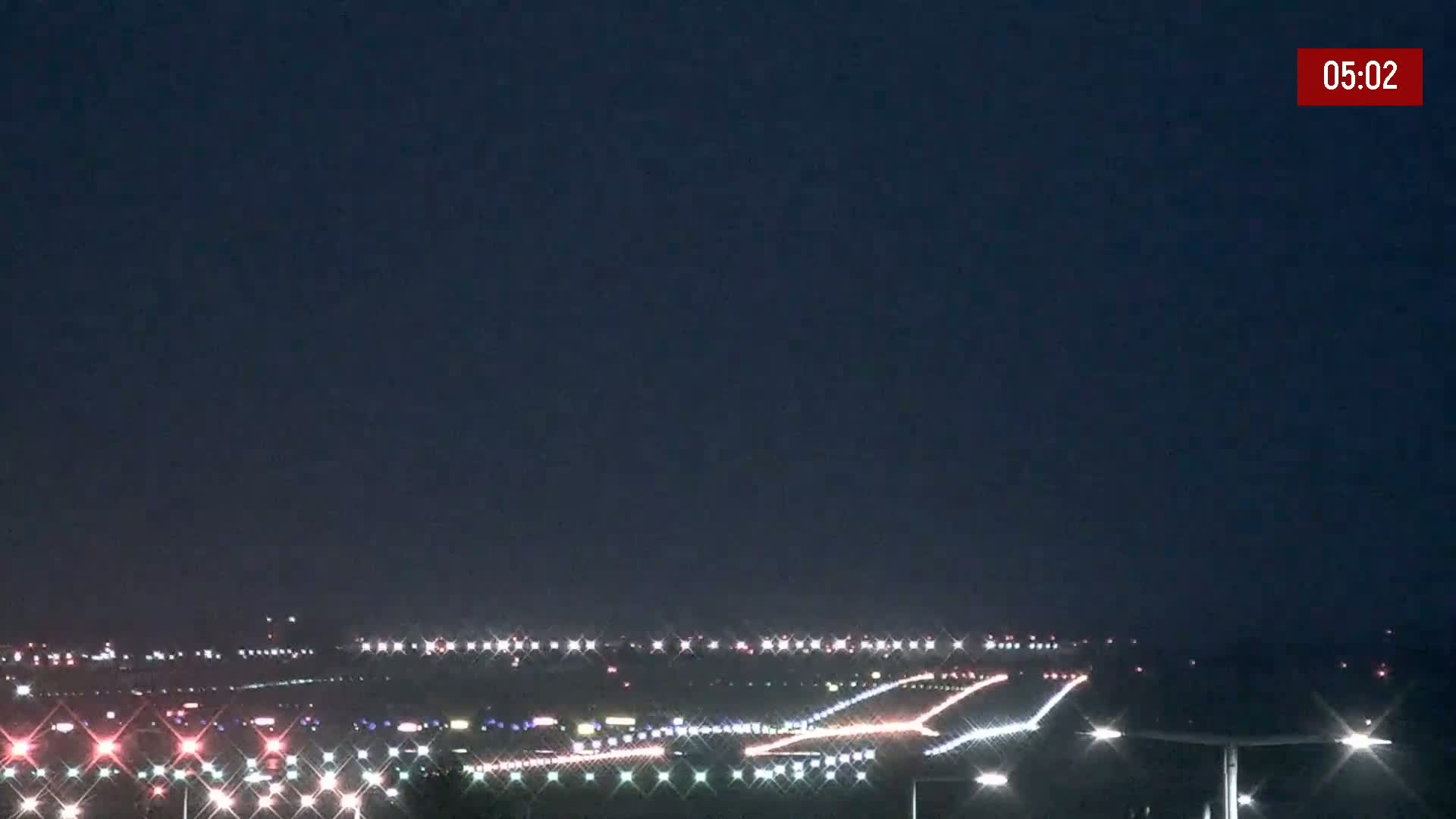 Prague Vaclav Havel Airport Radio & Live Cam - Ruzyne, Prague, Czechia