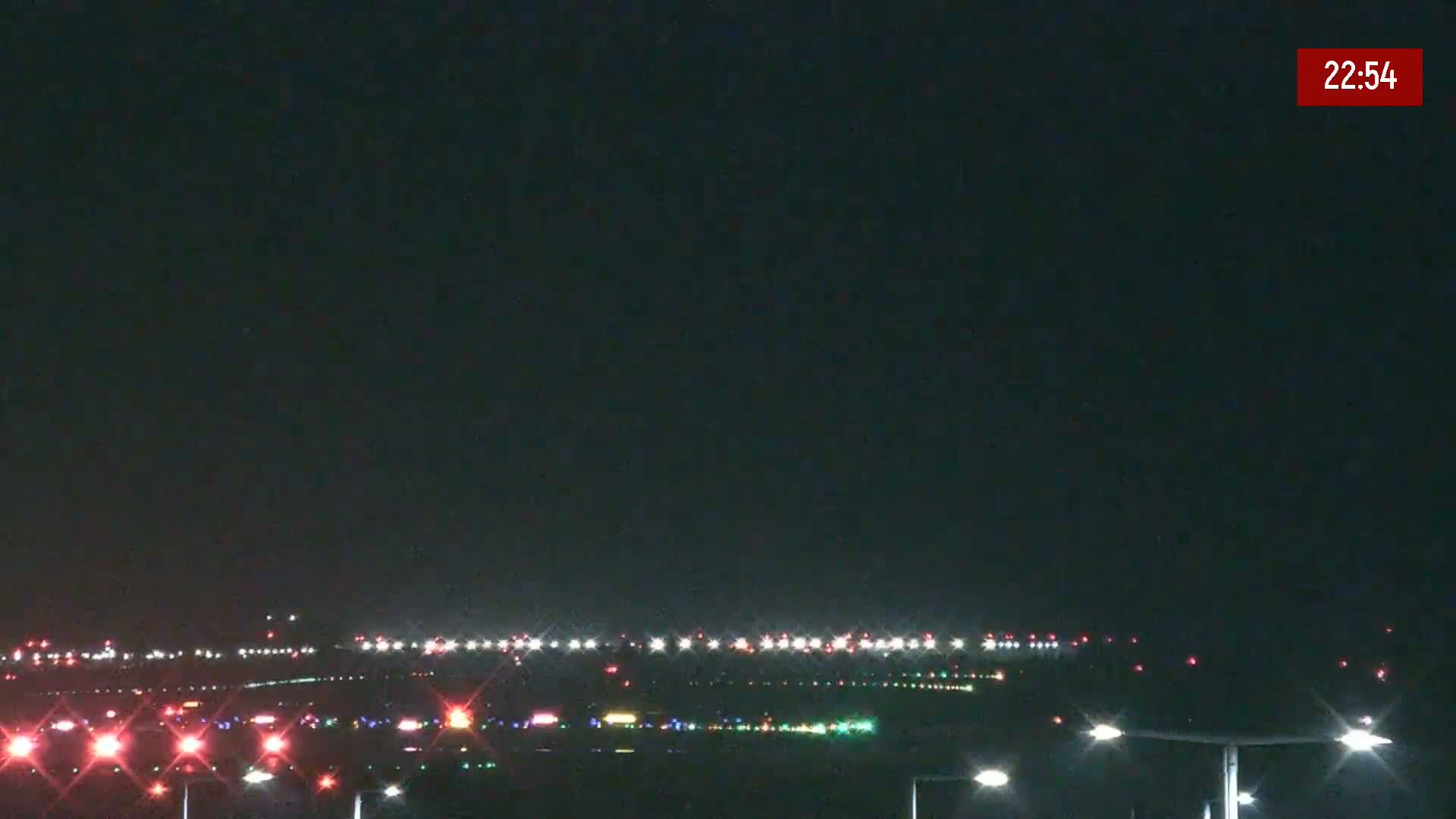 Prague Vaclav Havel Airport Radio & Live Cam - Ruzyne, Prague, Czechia
