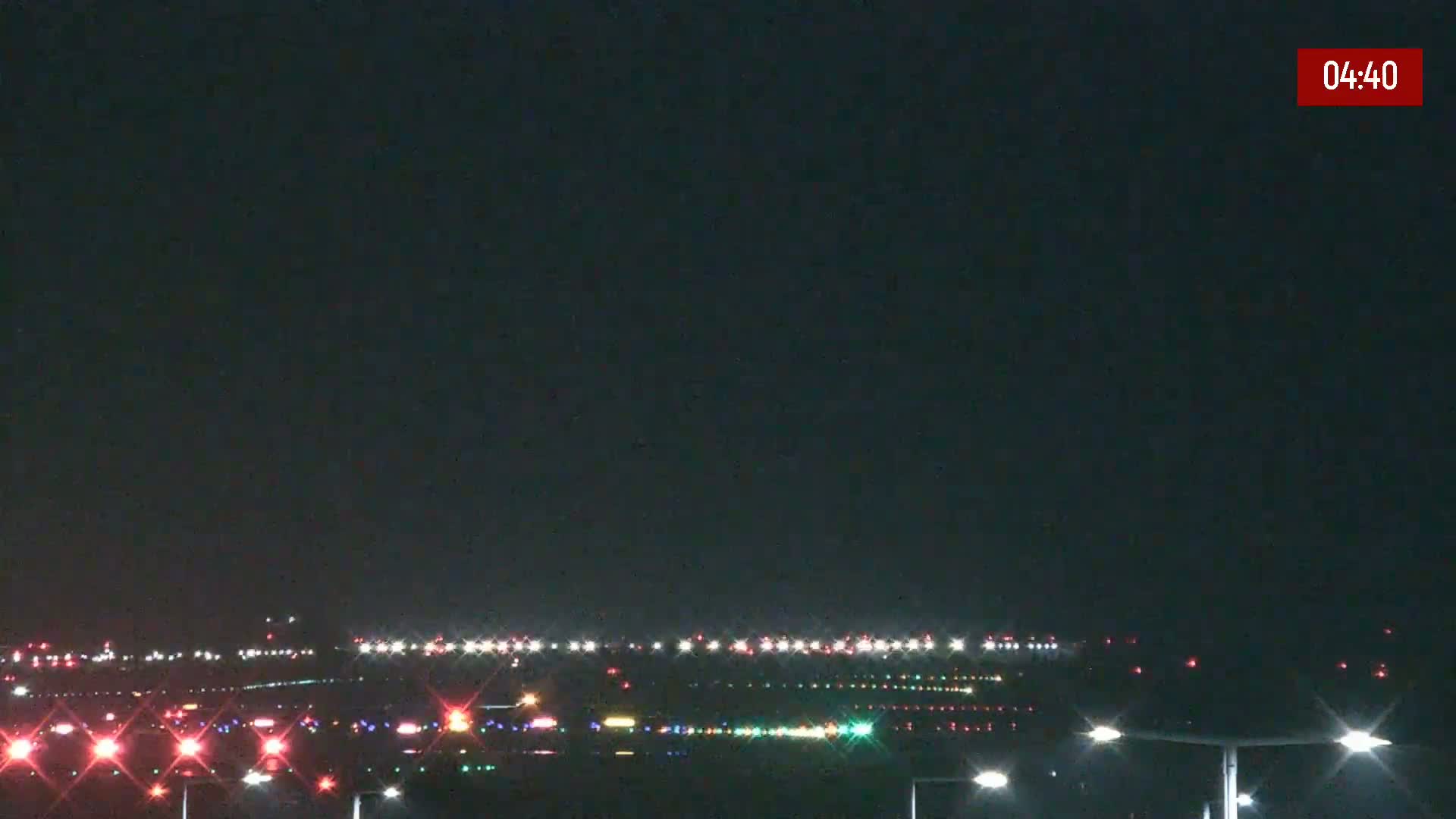Prague Vaclav Havel Airport Radio & Live Cam - Ruzyne, Prague, Czechia