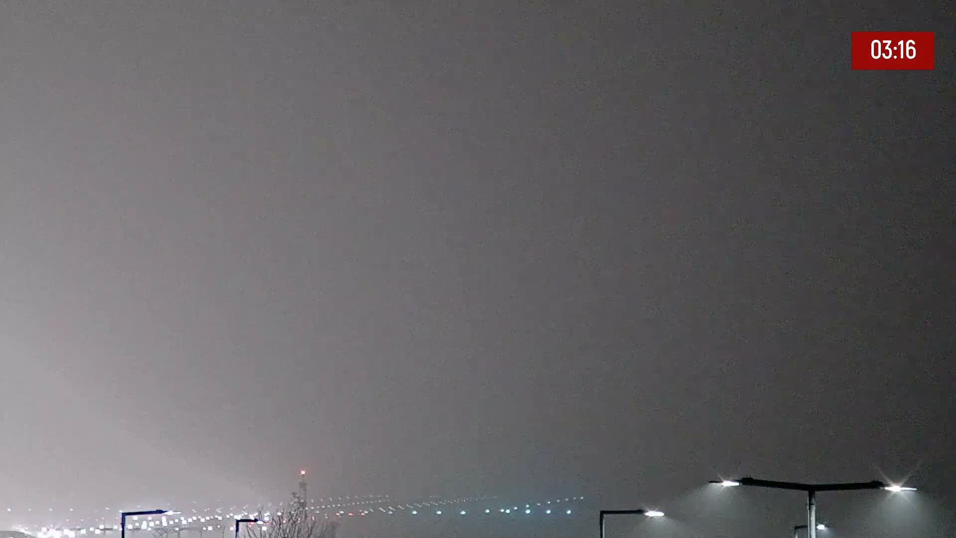 Prague Vaclav Havel Airport Radio & Live Cam - Ruzyne, Prague, Czechia