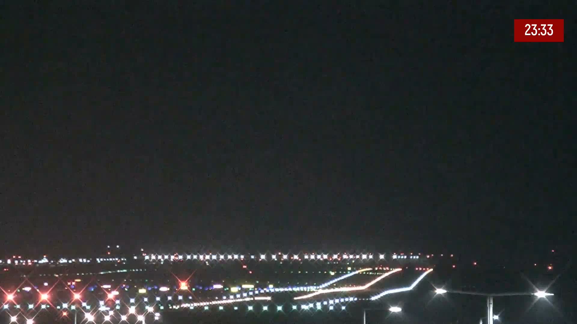 Prague Vaclav Havel Airport Radio & Live Cam - Ruzyne, Prague, Czechia