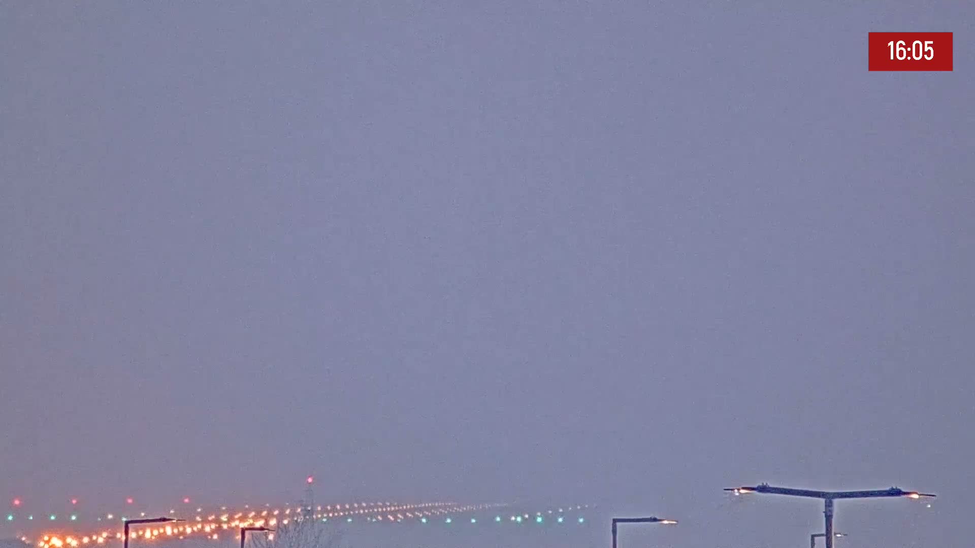 Prague Vaclav Havel Airport Radio & Live Cam - Ruzyne, Prague, Czechia