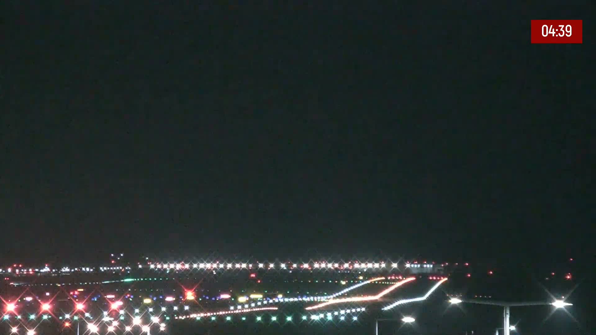 Prague Vaclav Havel Airport Radio & Live Cam - Ruzyne, Prague, Czechia