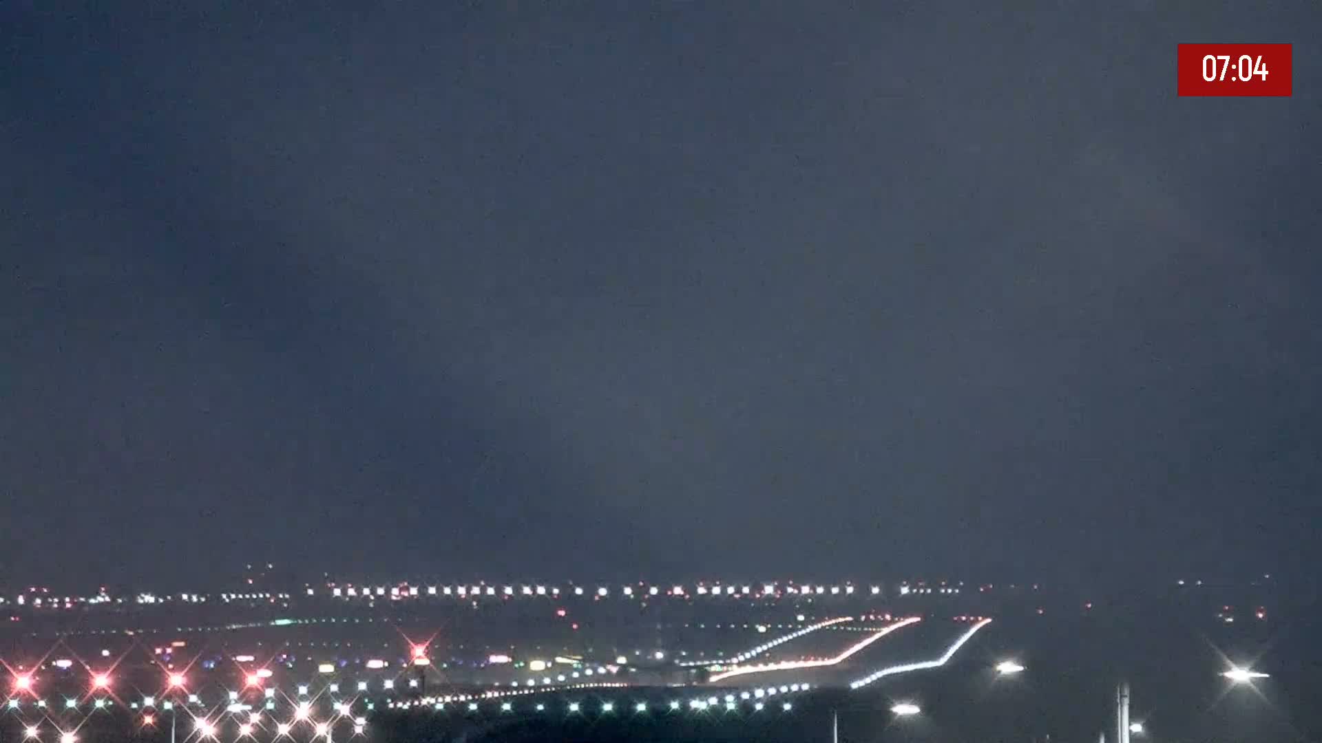 Prague Vaclav Havel Airport Radio & Live Cam - Ruzyne, Prague, Czechia