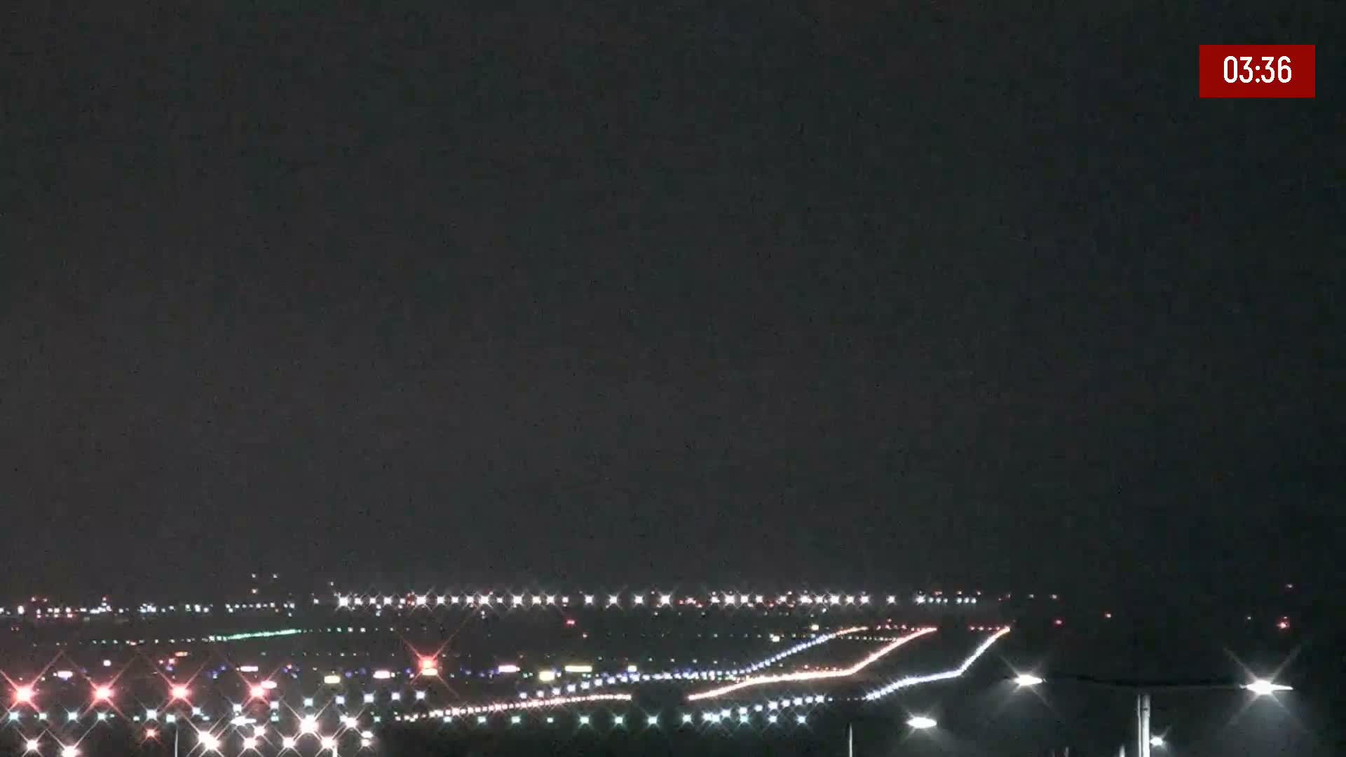Prague Vaclav Havel Airport Radio & Live Cam - Ruzyne, Prague, Czechia