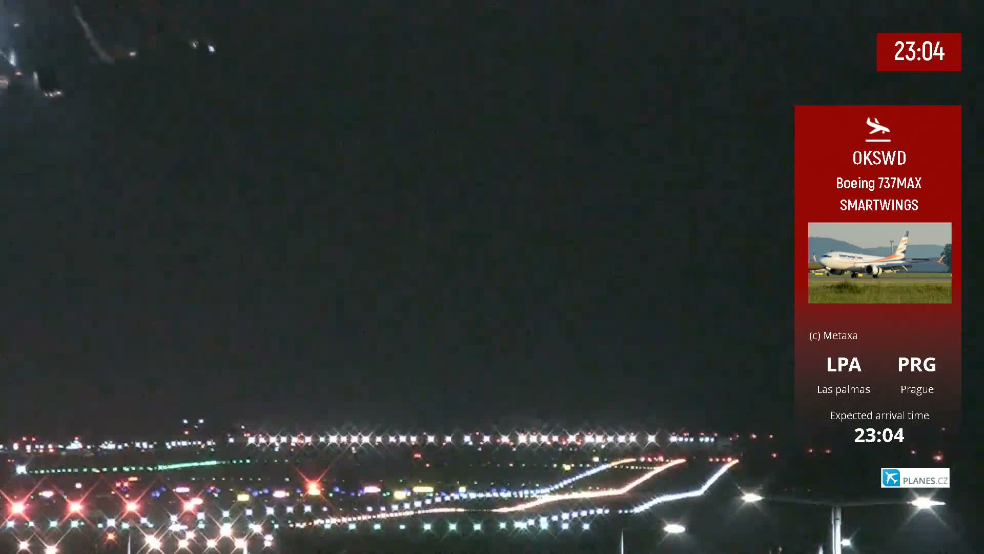 Prague Vaclav Havel Airport Radio & Live Cam - Ruzyne, Prague, Czechia