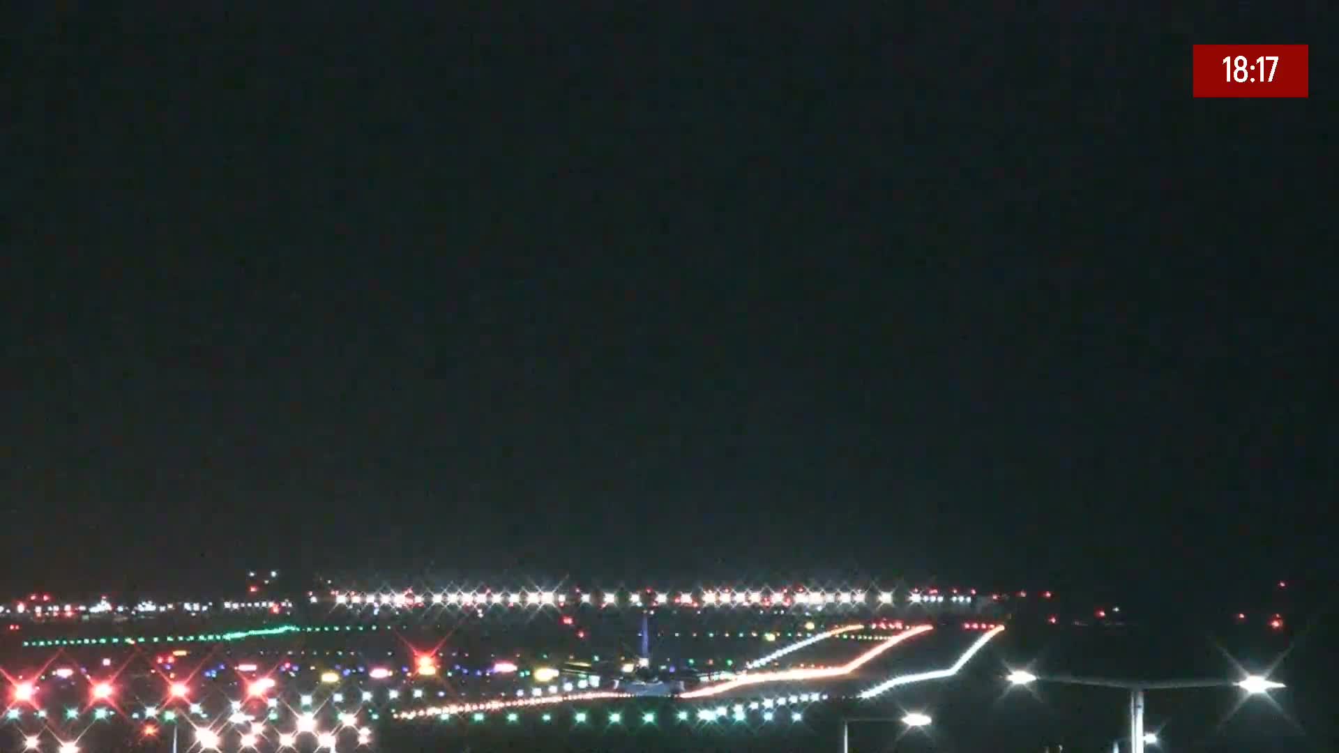 Prague Vaclav Havel Airport Radio & Live Cam - Ruzyne, Prague, Czechia