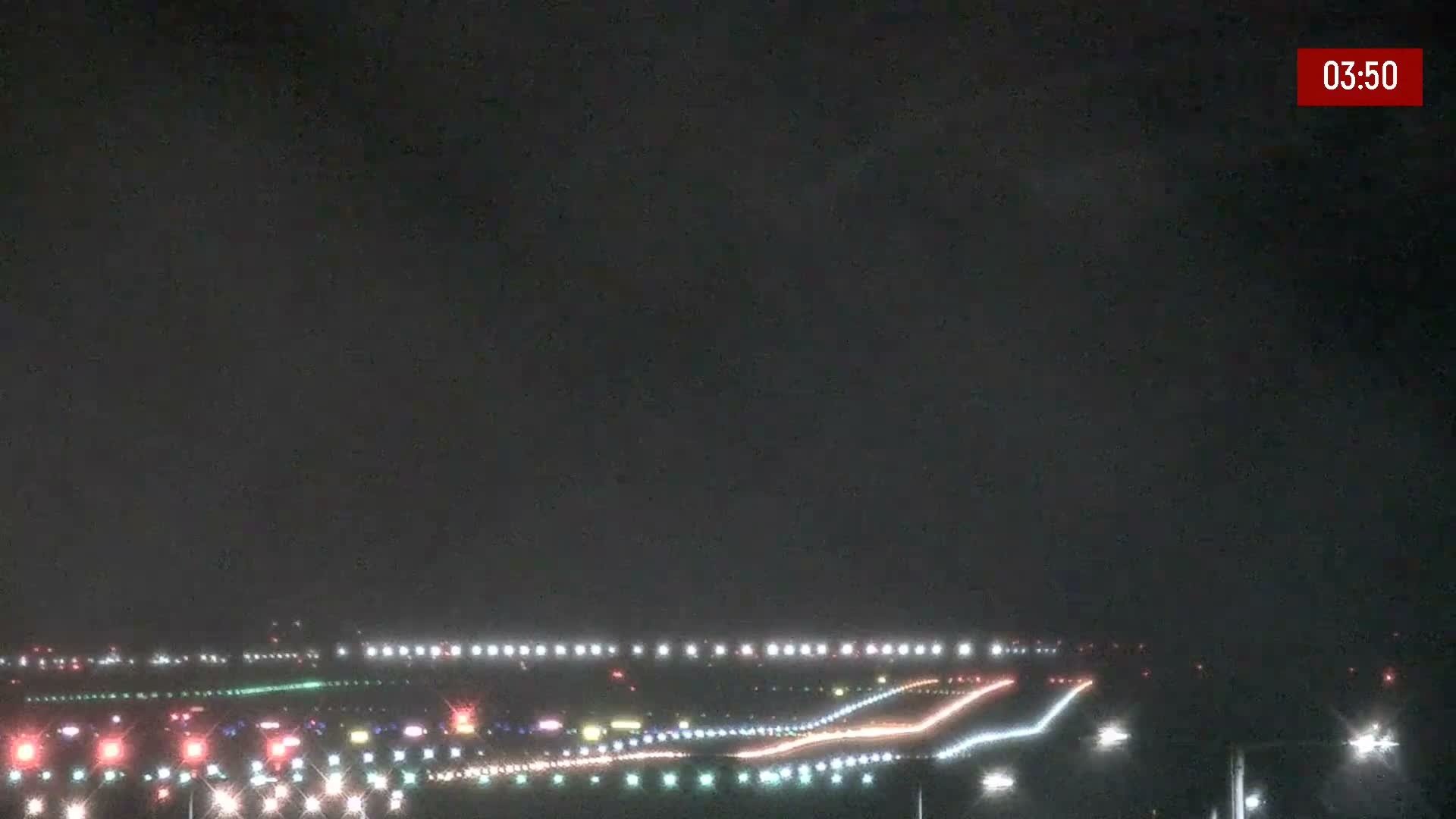 Prague Vaclav Havel Airport Radio & Live Cam - Ruzyne, Prague, Czechia