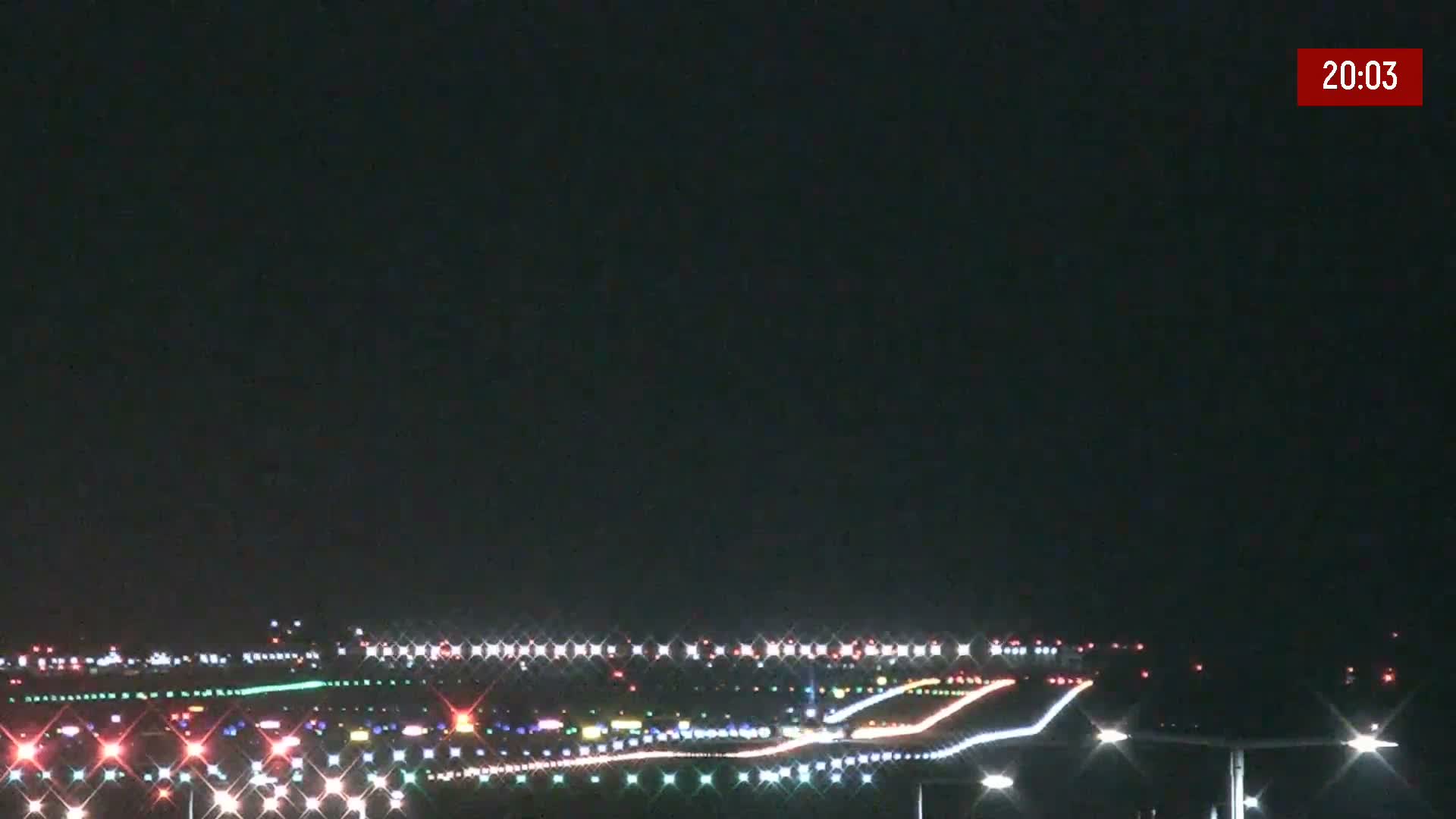 Prague Vaclav Havel Airport Radio & Live Cam - Ruzyne, Prague, Czechia