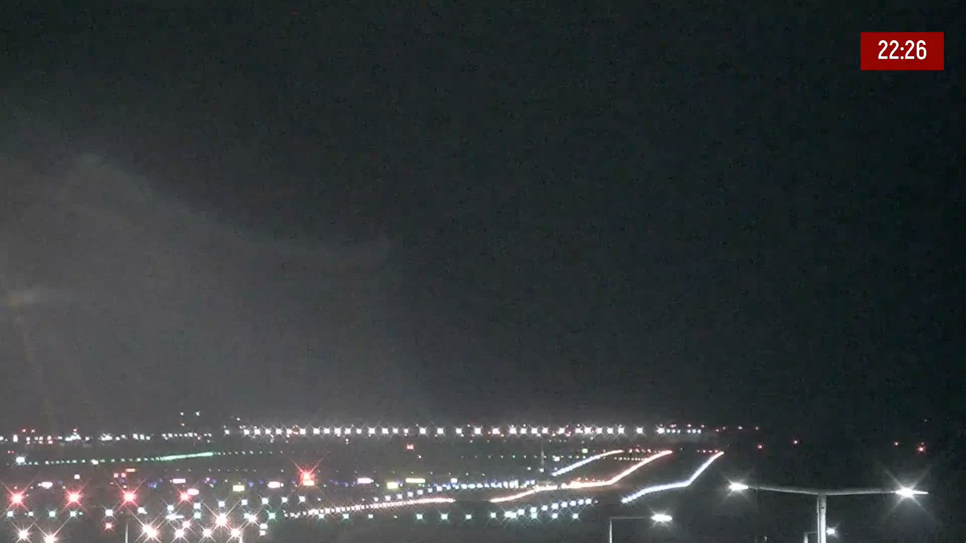 Prague Vaclav Havel Airport Radio & Live Cam - Ruzyne, Prague, Czechia