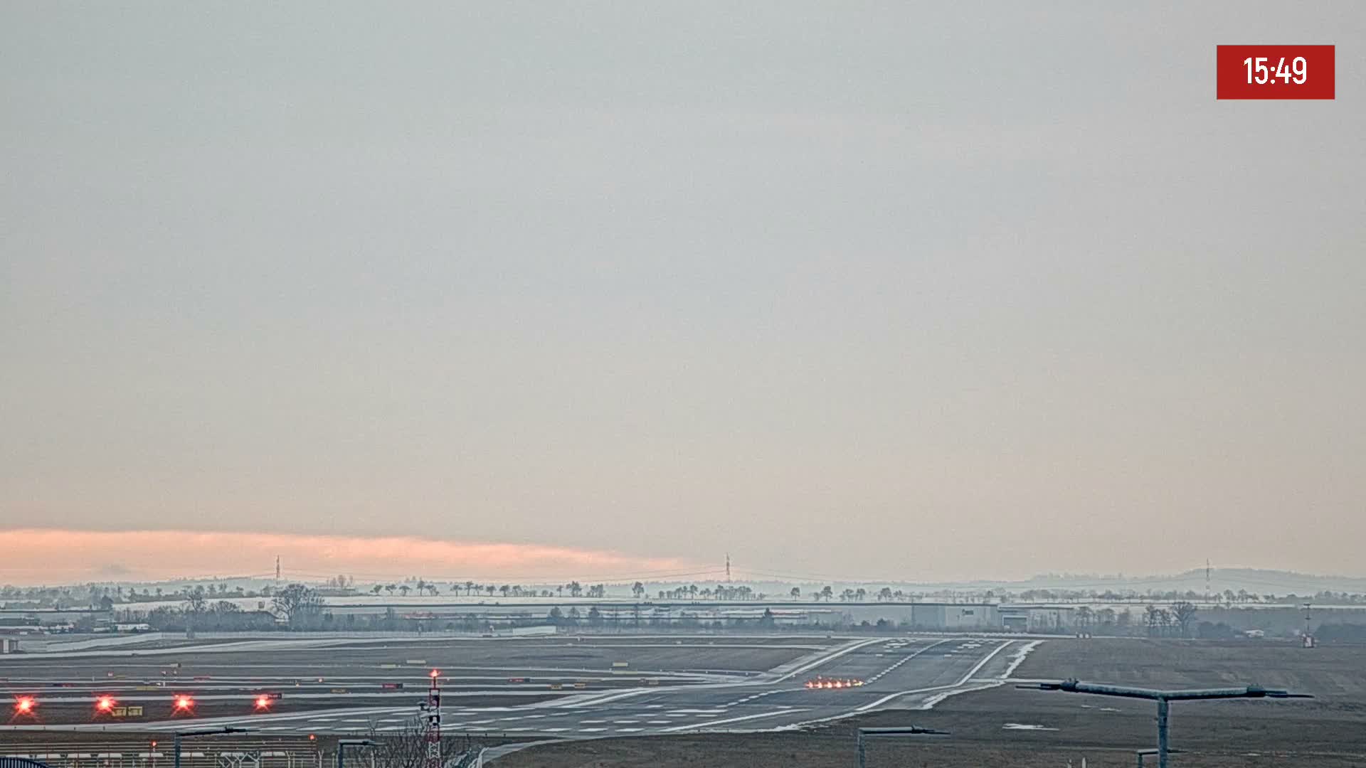 Prague Vaclav Havel Airport Radio & Live Cam - Ruzyne, Prague, Czechia