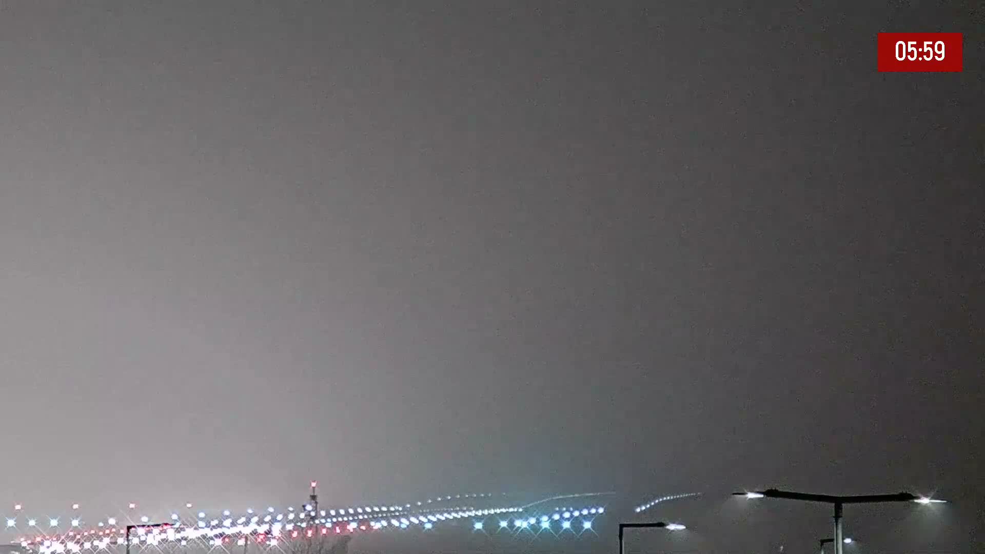 Prague Vaclav Havel Airport Radio & Live Cam - Ruzyne, Prague, Czechia