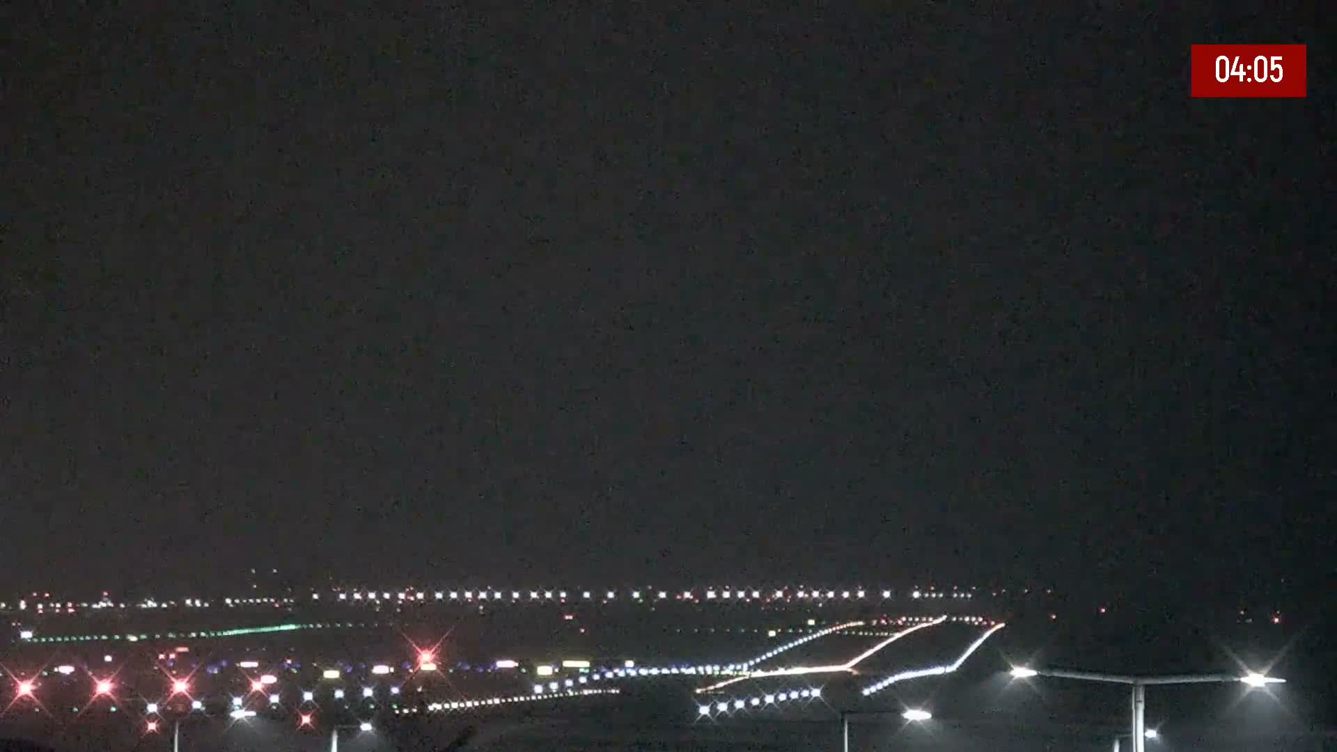 Prague Vaclav Havel Airport Radio & Live Cam - Ruzyne, Prague, Czechia