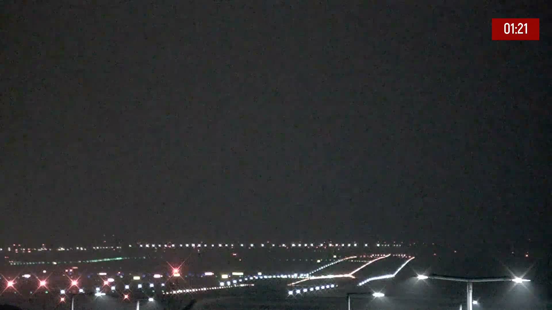 Prague Vaclav Havel Airport Radio & Live Cam - Ruzyne, Prague, Czechia
