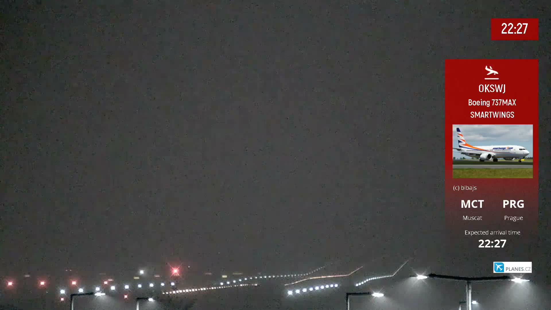 Prague Vaclav Havel Airport Radio & Live Cam - Ruzyne, Prague, Czechia