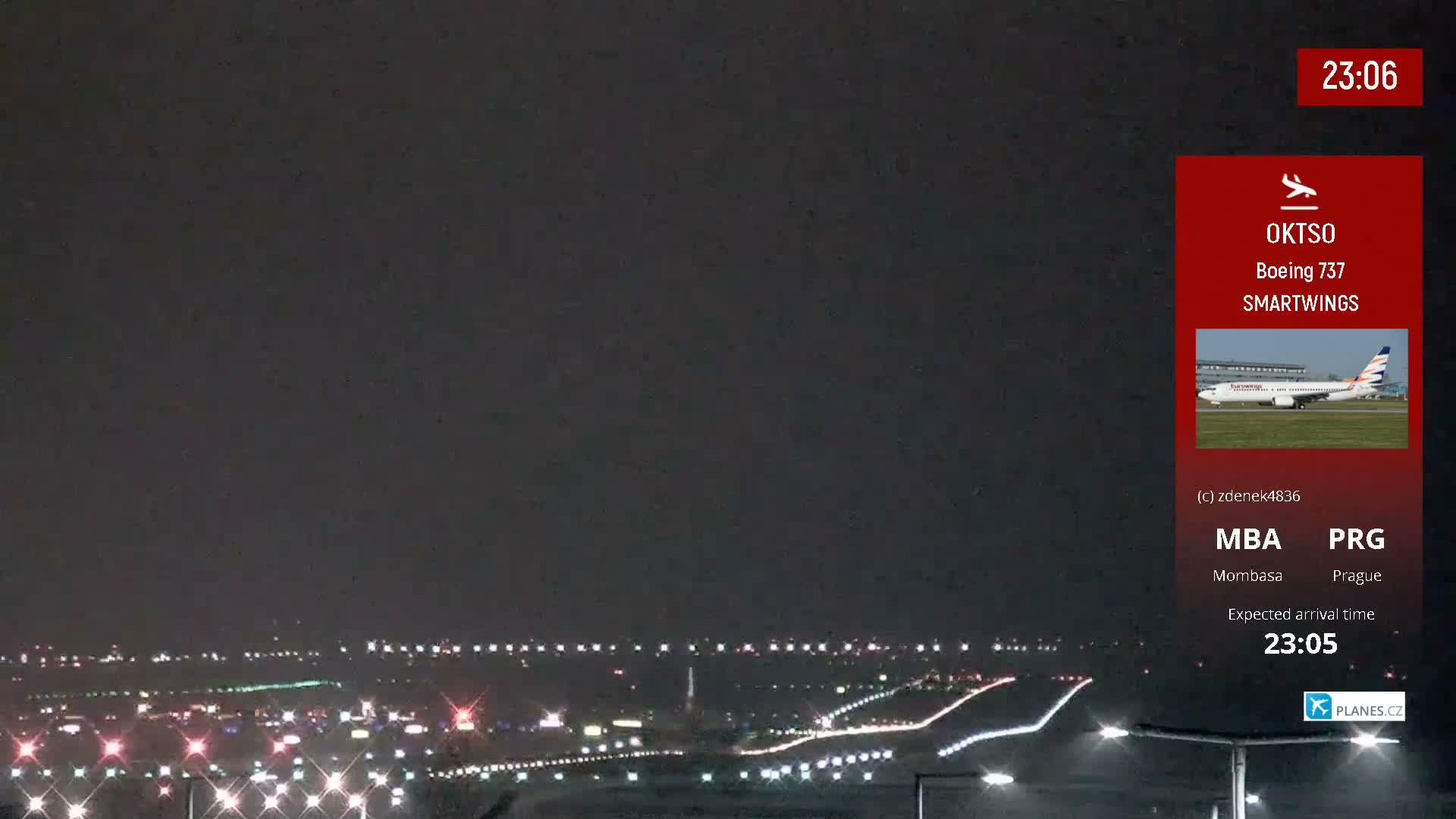 Prague Vaclav Havel Airport Radio & Live Cam - Ruzyne, Prague, Czechia