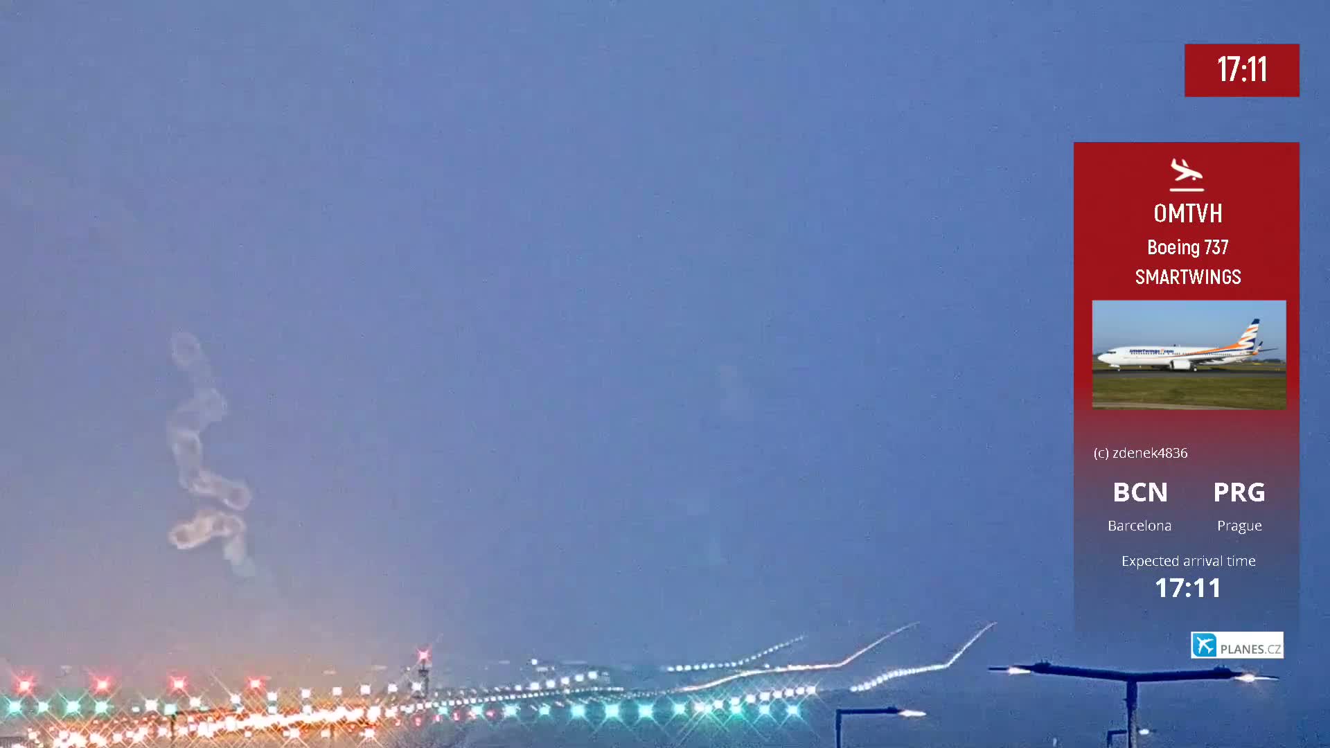 Prague Vaclav Havel Airport Radio & Live Cam - Ruzyne, Prague, Czechia