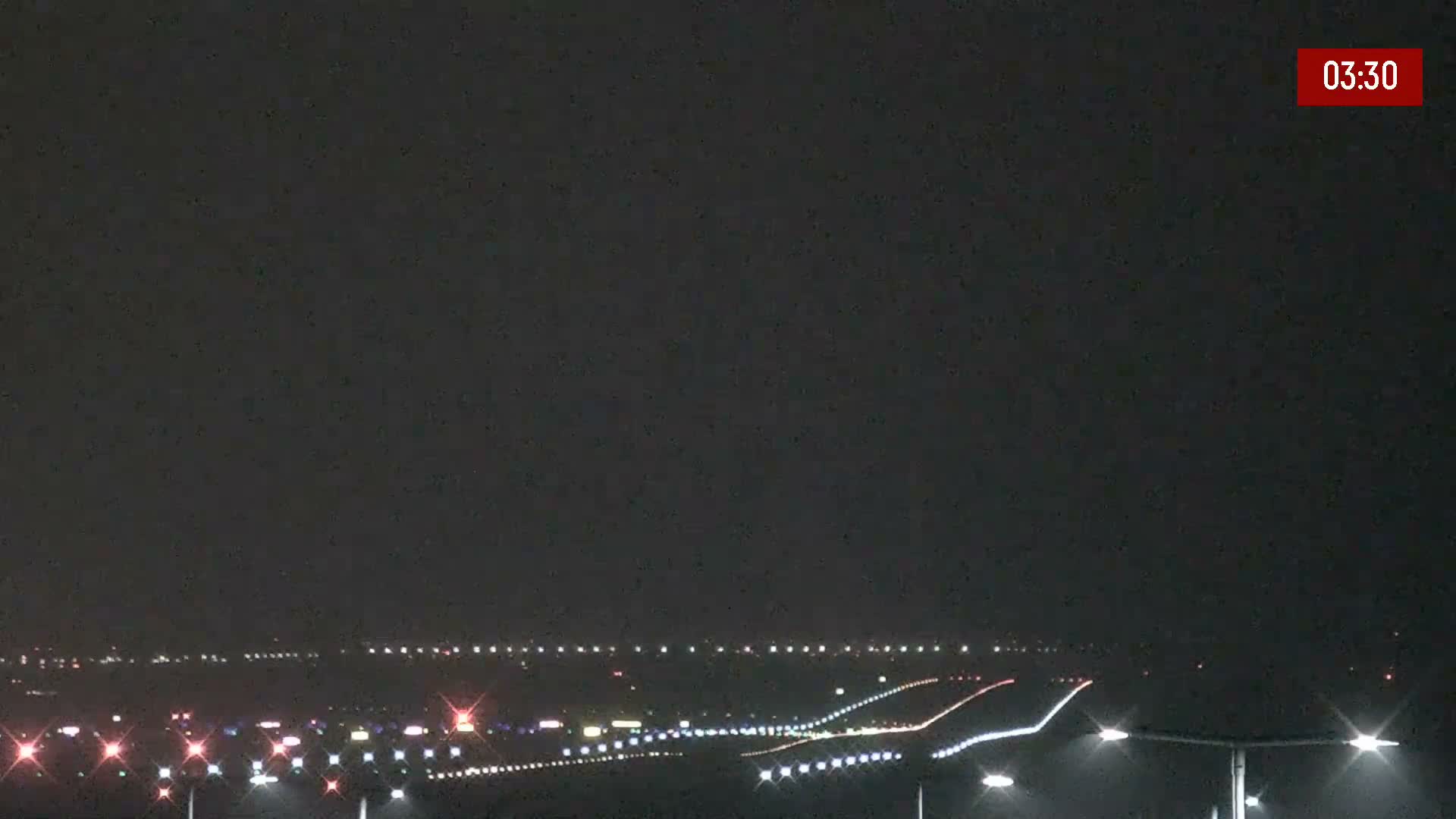 Prague Vaclav Havel Airport Radio & Live Cam - Ruzyne, Prague, Czechia