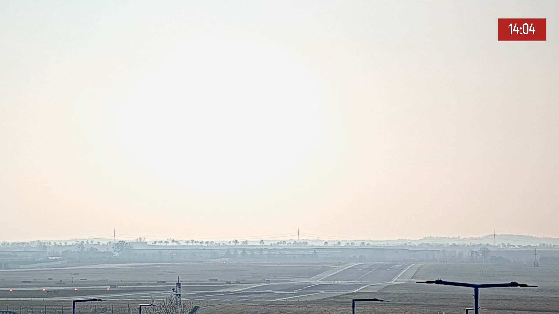 Prague Vaclav Havel Airport Radio & Live Cam - Ruzyne, Prague, Czechia