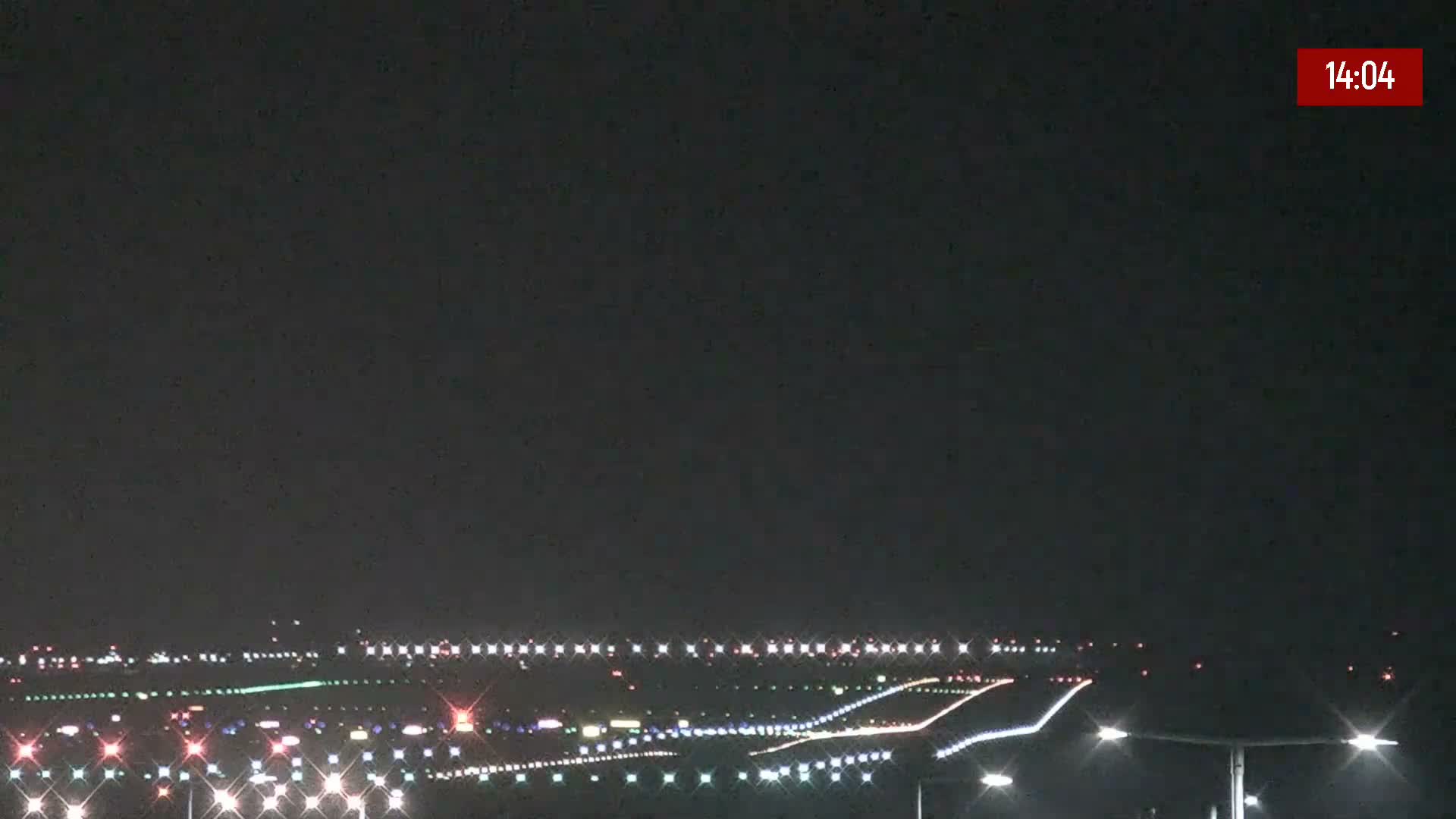 Prague Vaclav Havel Airport Radio & Live Cam - Ruzyne, Prague, Czechia