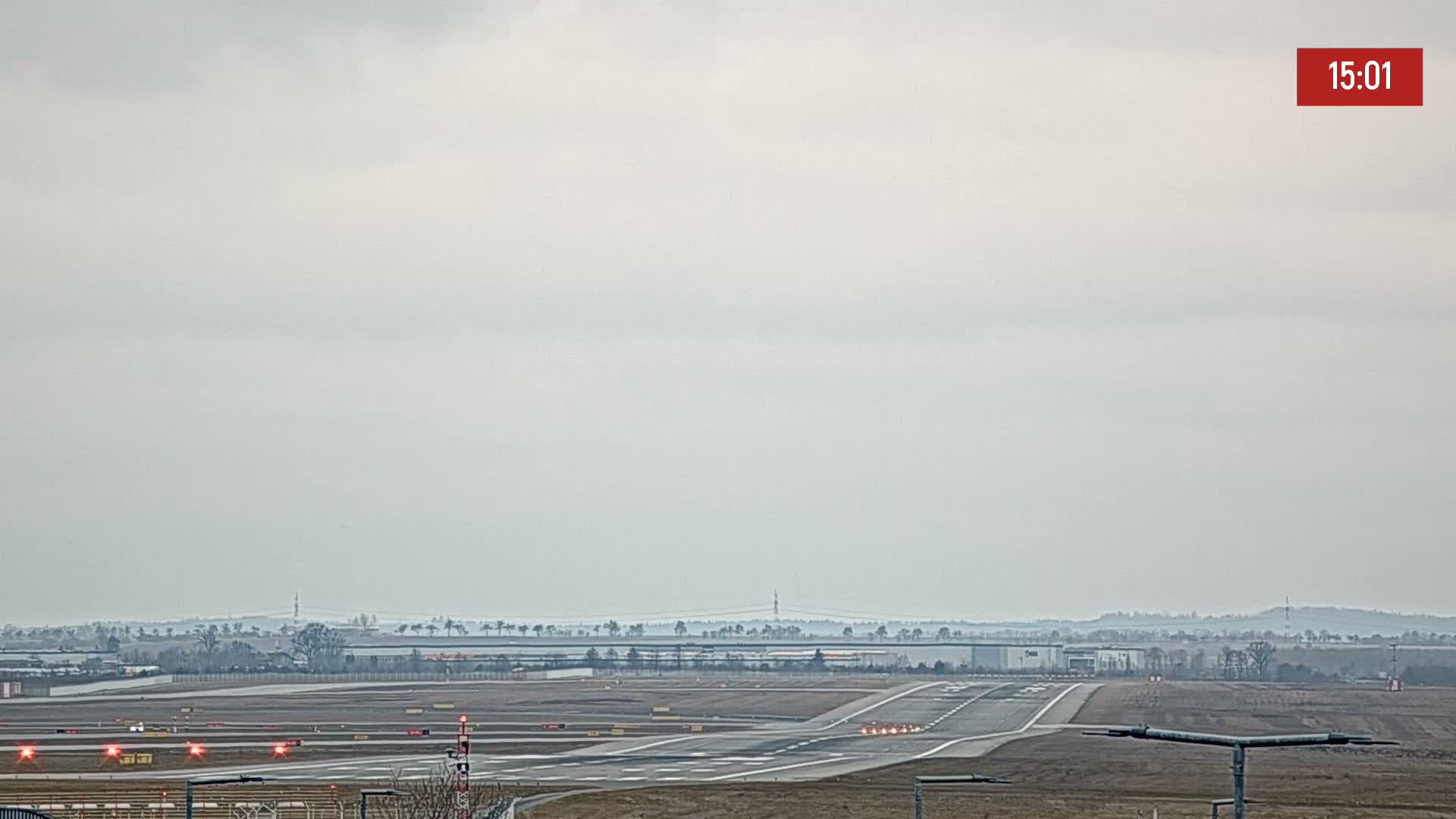 Prague Vaclav Havel Airport Radio & Live Cam - Ruzyne, Prague, Czechia