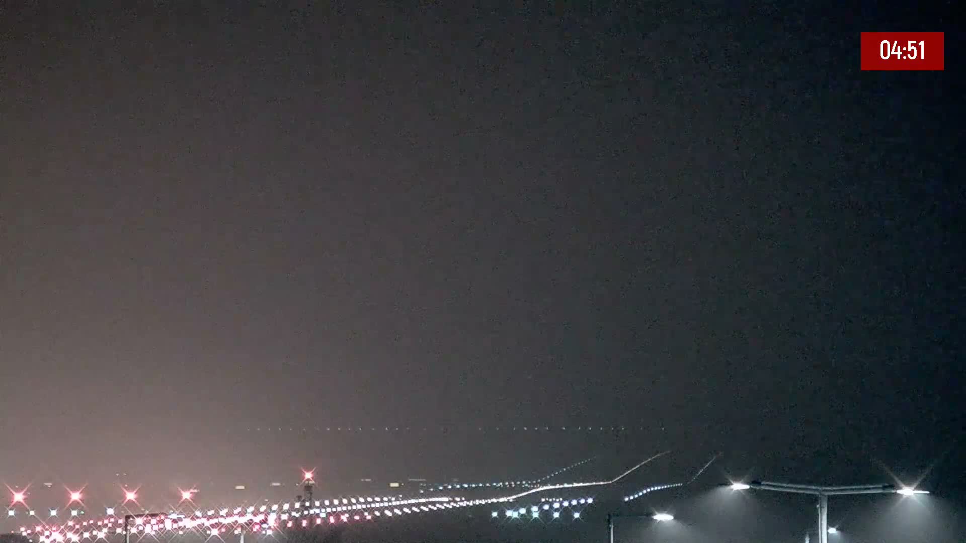 Prague Vaclav Havel Airport Radio & Live Cam - Ruzyne, Prague, Czechia