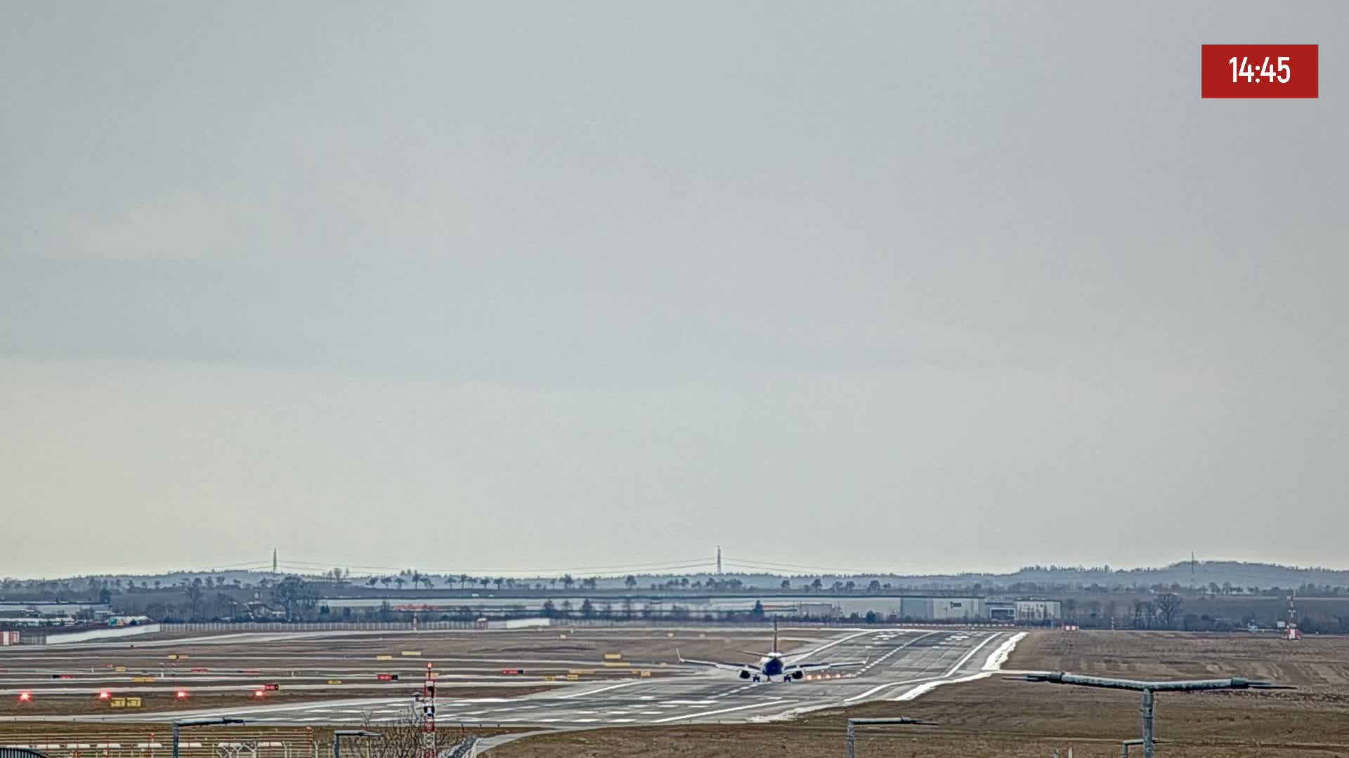 Prague Vaclav Havel Airport Radio & Live Cam - Ruzyne, Prague, Czechia