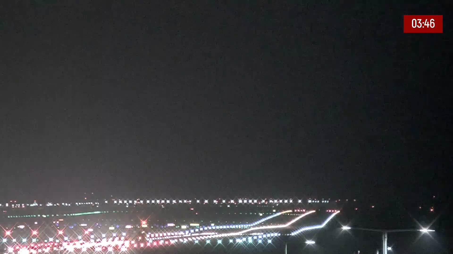 Prague Vaclav Havel Airport Radio & Live Cam - Ruzyne, Prague, Czechia