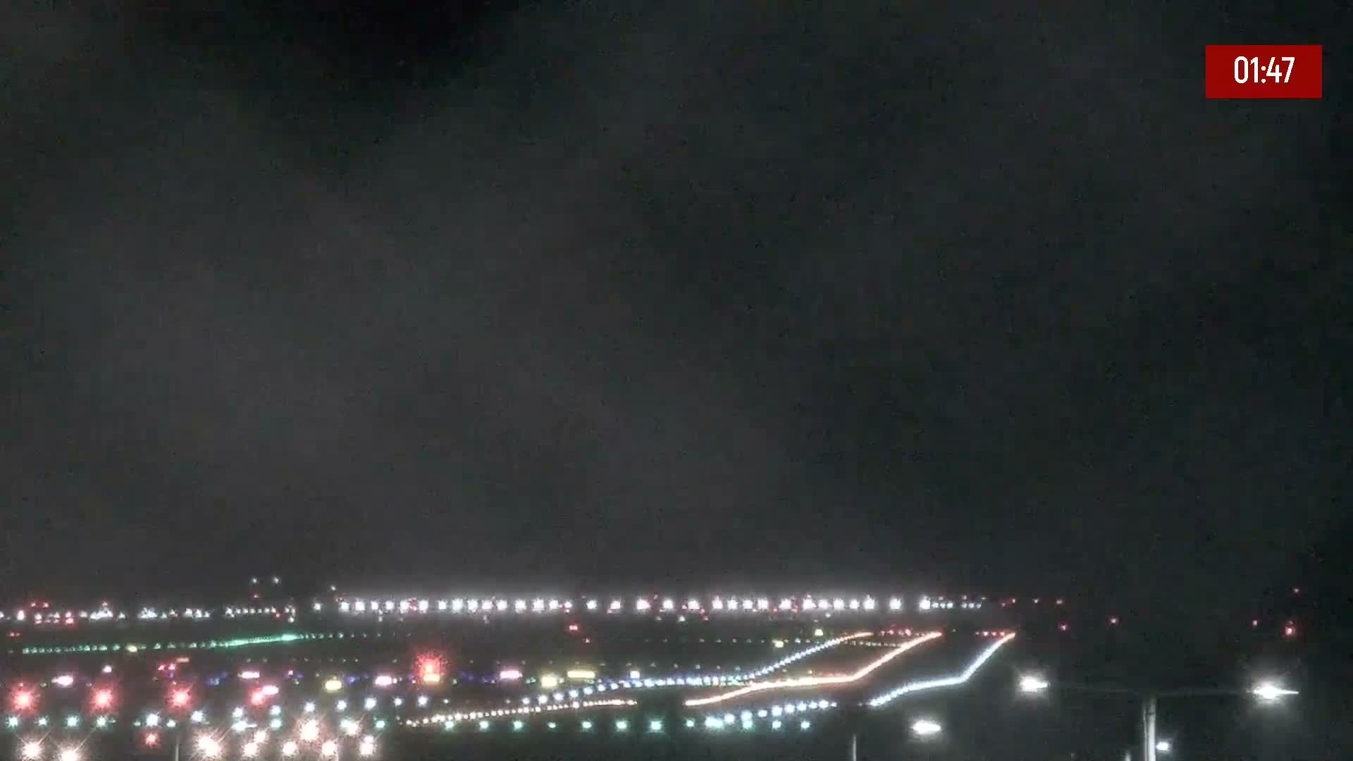 Prague Vaclav Havel Airport Radio & Live Cam - Ruzyne, Prague, Czechia