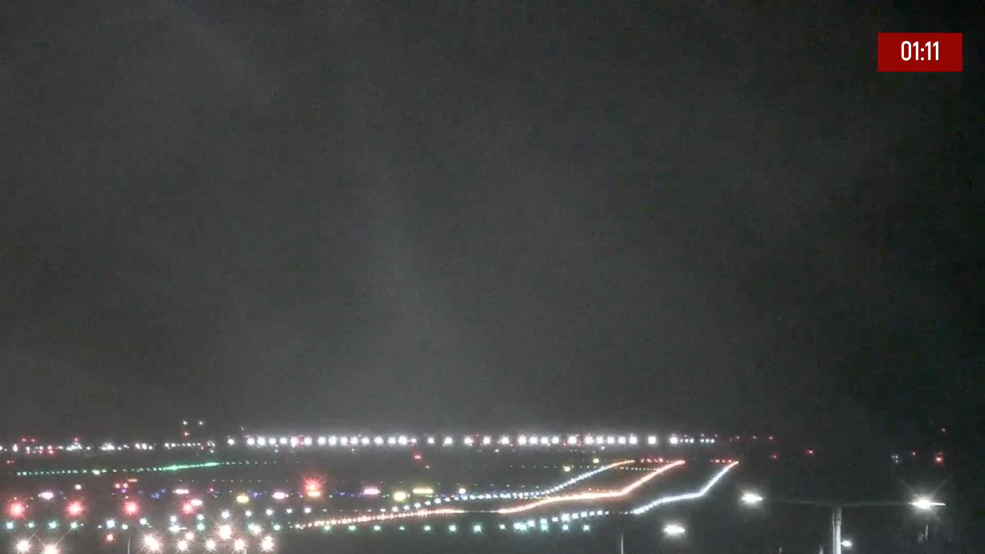 Prague Vaclav Havel Airport Radio & Live Cam - Ruzyne, Prague, Czechia