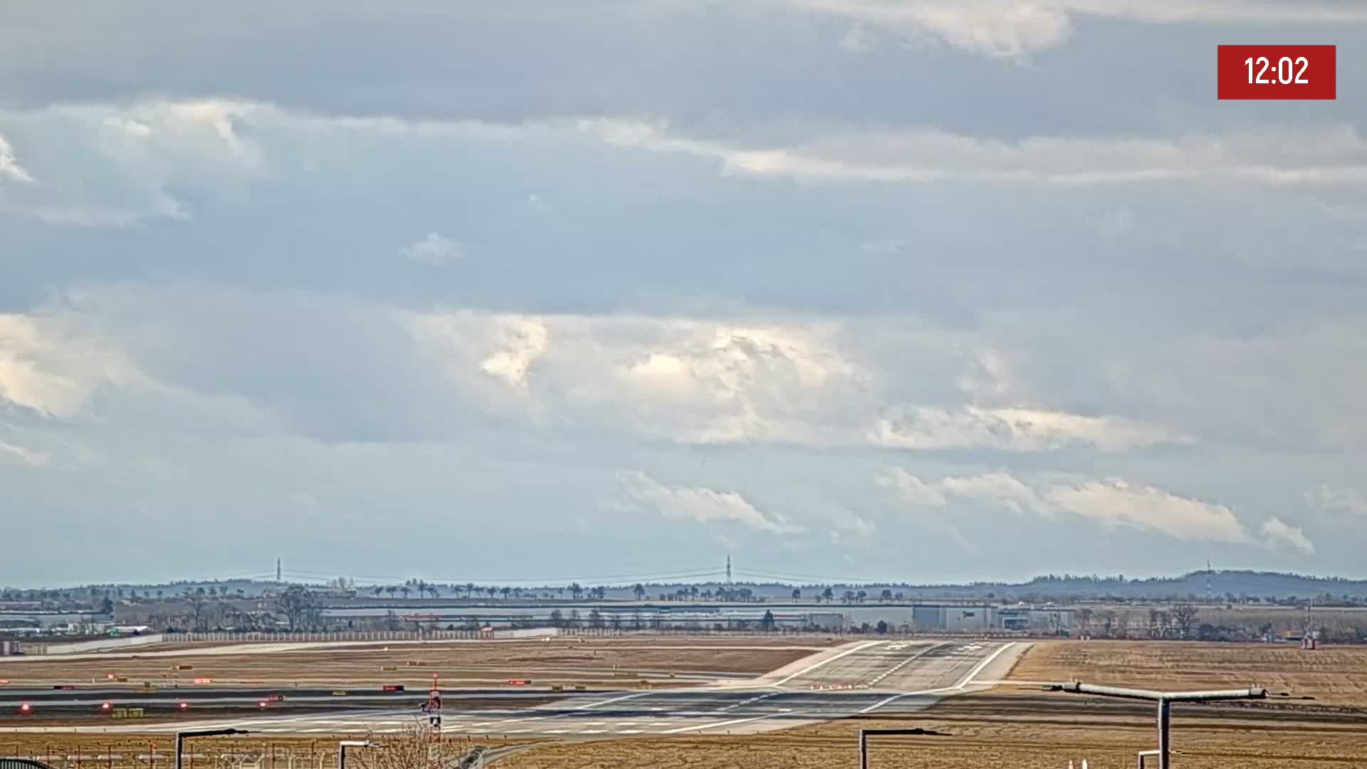 Prague Vaclav Havel Airport Radio & Live Cam - Ruzyne, Prague, Czechia