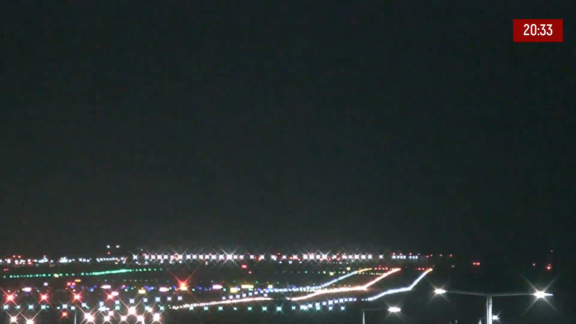 Prague Vaclav Havel Airport Radio & Live Cam - Ruzyne, Prague, Czechia