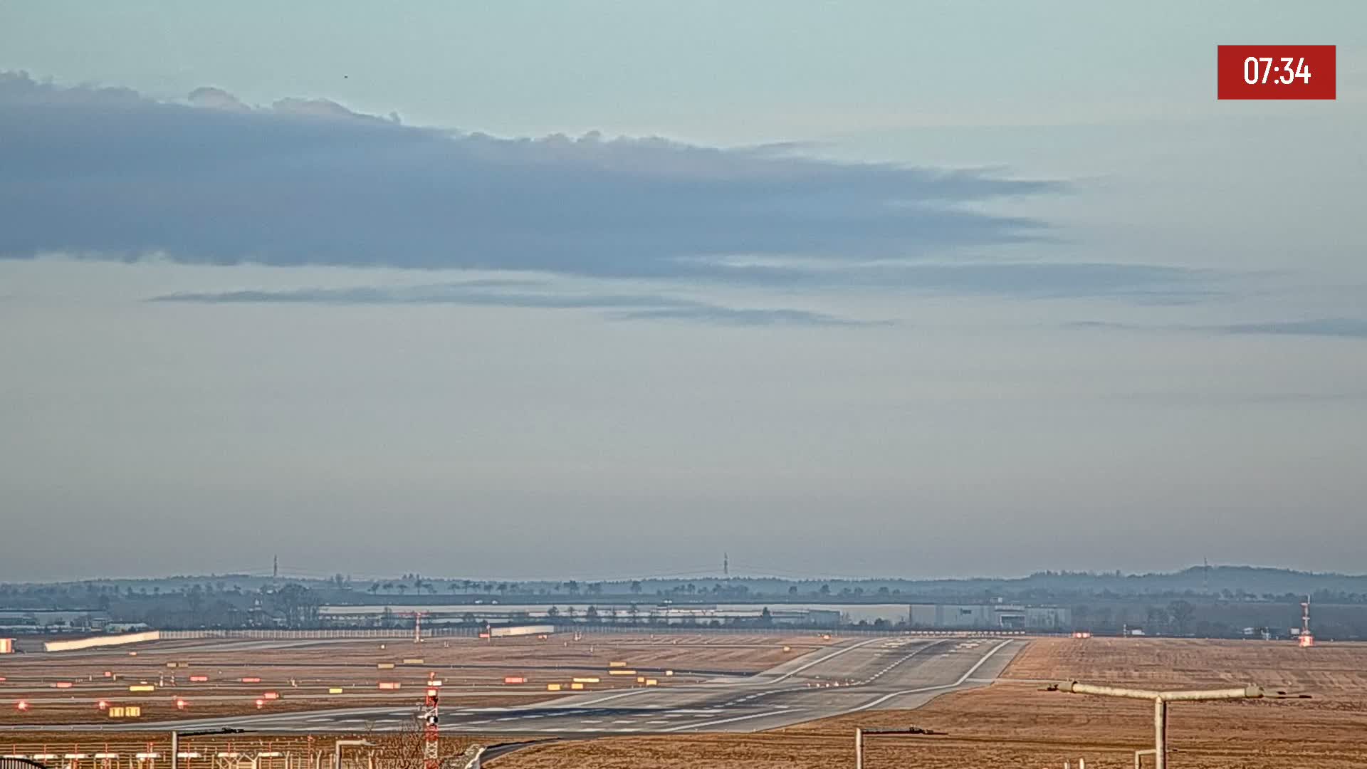Prague Vaclav Havel Airport Radio & Live Cam - Ruzyne, Prague, Czechia