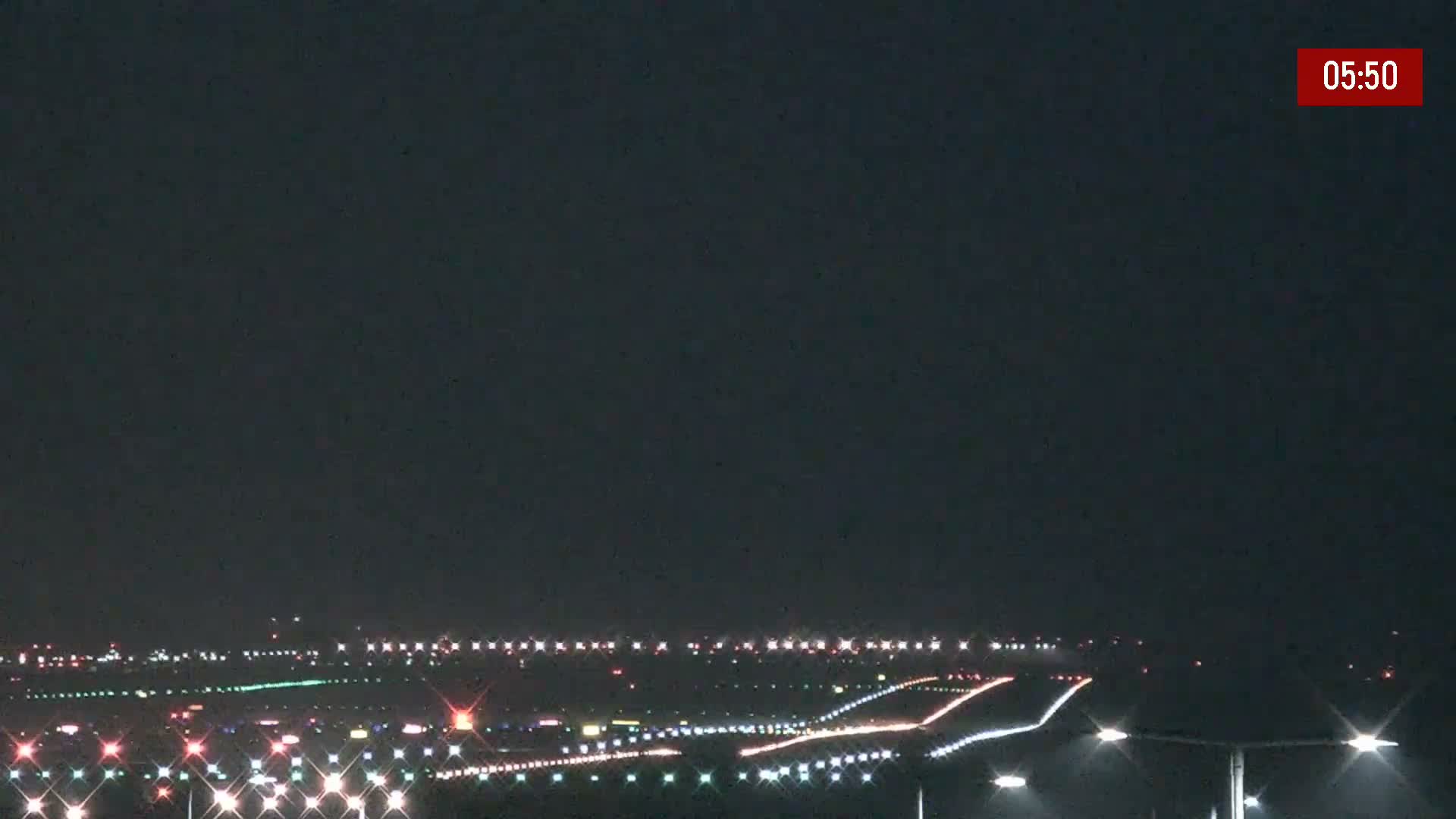 Prague Vaclav Havel Airport Radio & Live Cam - Ruzyne, Prague, Czechia