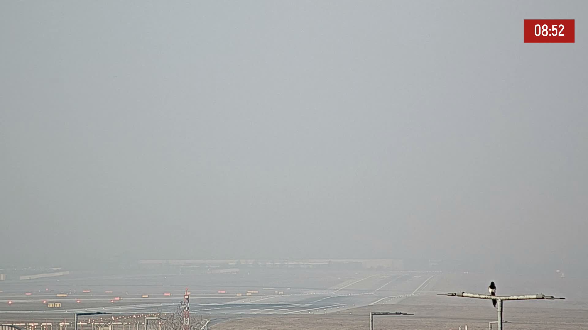 Prague Vaclav Havel Airport Radio & Live Cam - Ruzyne, Prague, Czechia