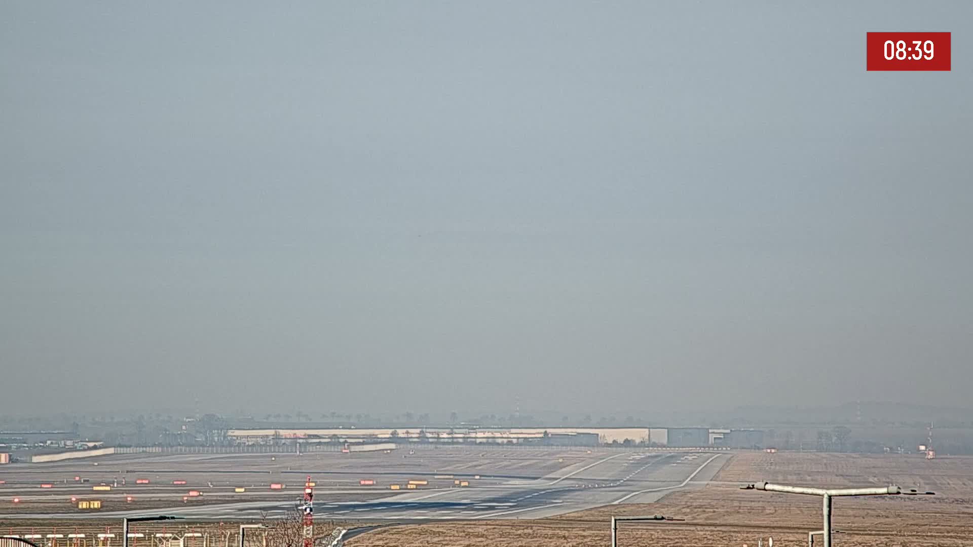 Prague Vaclav Havel Airport Radio & Live Cam - Ruzyne, Prague, Czechia