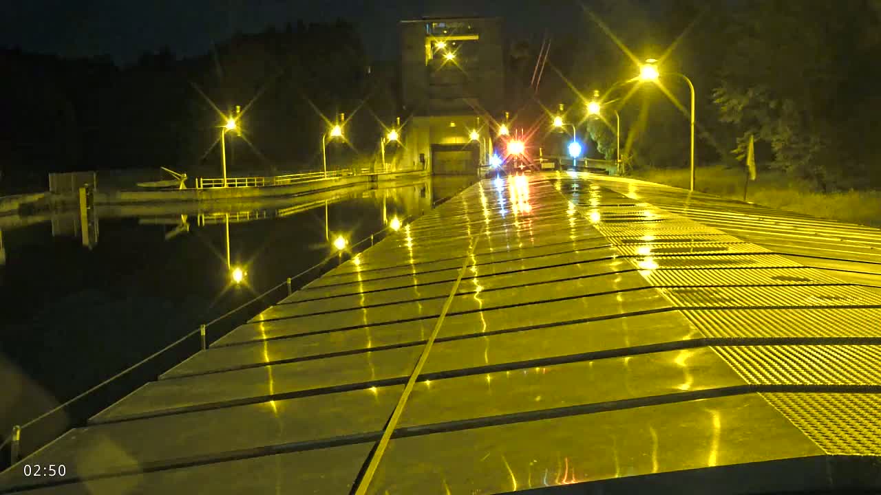 Elbe River Seaway between Hamburg-Decin  with RIO Boat Trip Live Cam - Decin, Usti nad Labem, Czechia
