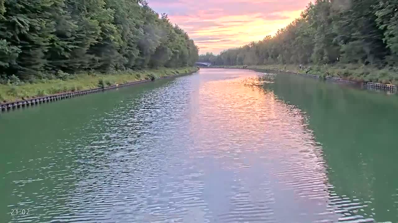 Elbe River Seaway between Hamburg-Decin  with RIO Boat Trip Live Cam - Decin, Usti nad Labem, Czechia