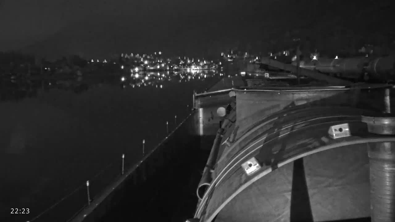 Elbe River Seaway between Hamburg-Decin  with RIO Boat Trip Live Cam - Decin, Usti nad Labem, Czechia