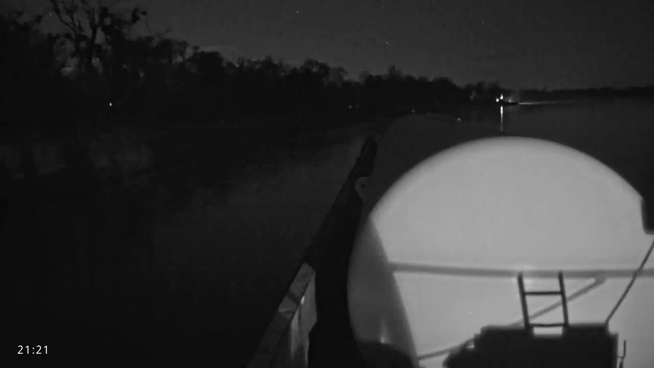 Elbe River Seaway between Hamburg-Decin  with RIO Boat Trip Live Cam - Decin, Usti nad Labem, Czechia