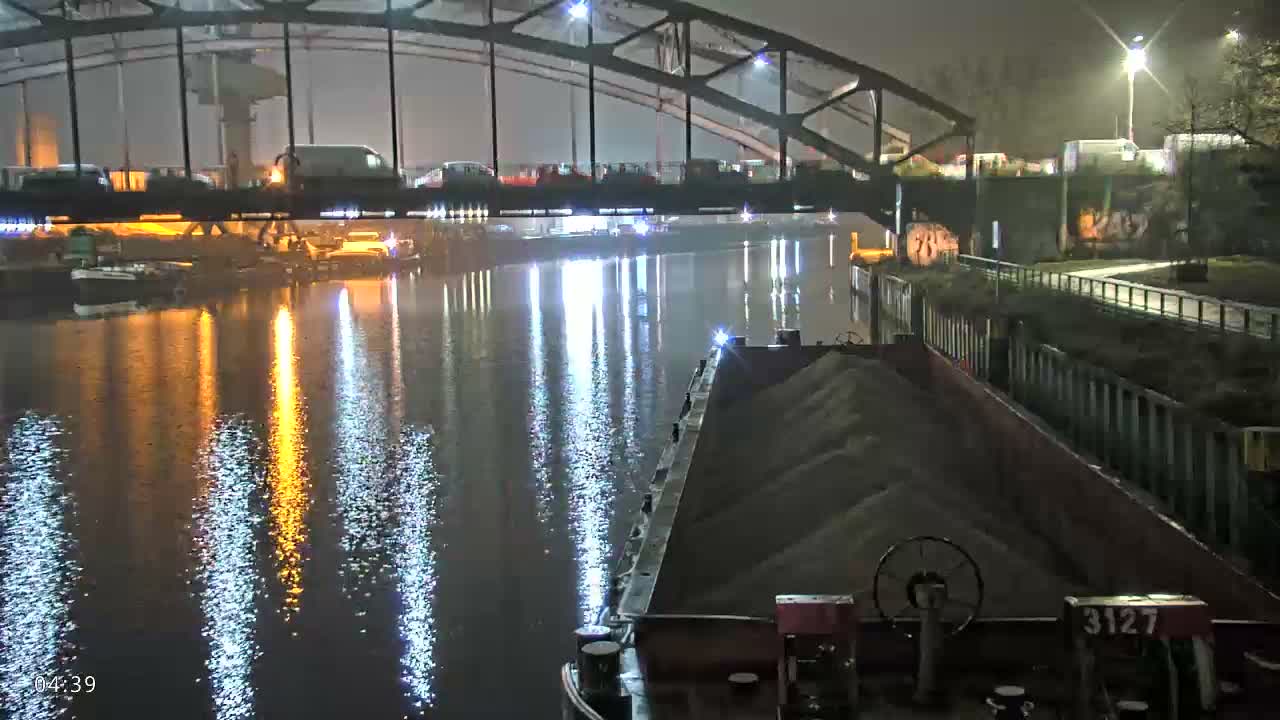 Elbe River Seaway between Hamburg-Decin  with RIO Boat Trip Live Cam - Decin, Usti nad Labem, Czechia