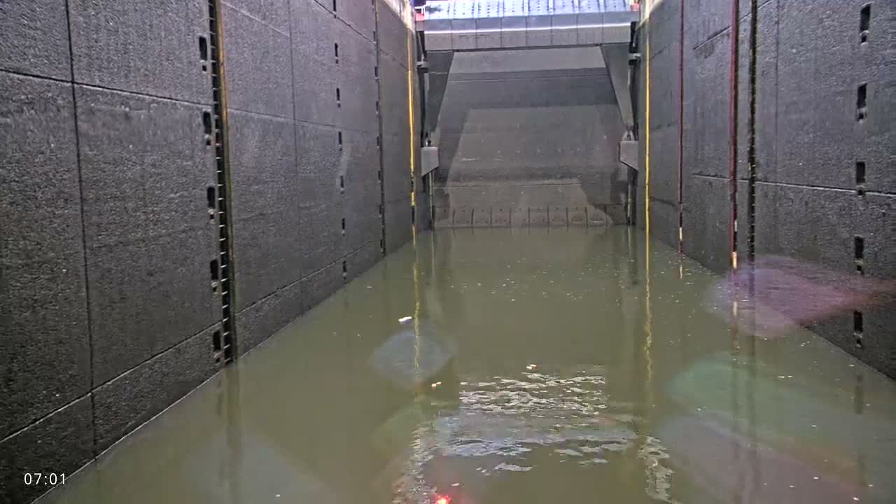 Elbe River Seaway between Hamburg-Decin  with RIO Boat Trip Live Cam - Decin, Usti nad Labem, Czechia