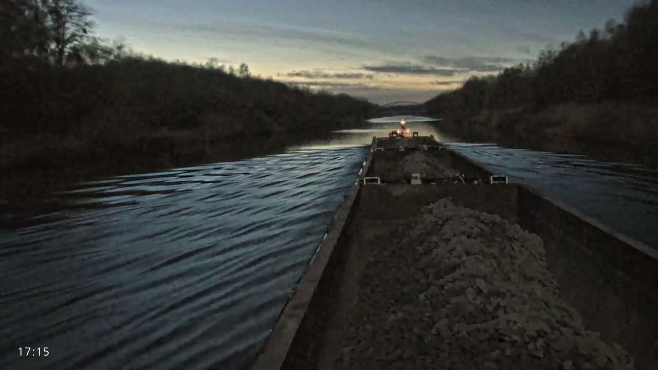 Elbe River Seaway between Hamburg-Decin  with RIO Boat Trip Live Cam - Decin, Usti nad Labem, Czechia