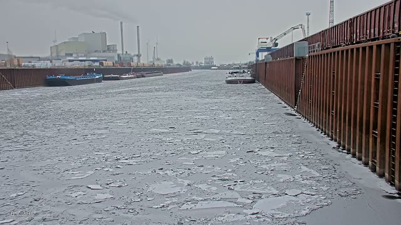 Elbe River Seaway between Hamburg-Decin  with RIO Boat Trip Live Cam - Decin, Usti nad Labem, Czechia