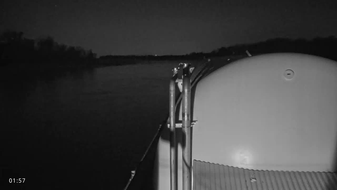 Elbe River Seaway between Hamburg-Decin  with RIO Boat Trip Live Cam - Decin, Usti nad Labem, Czechia